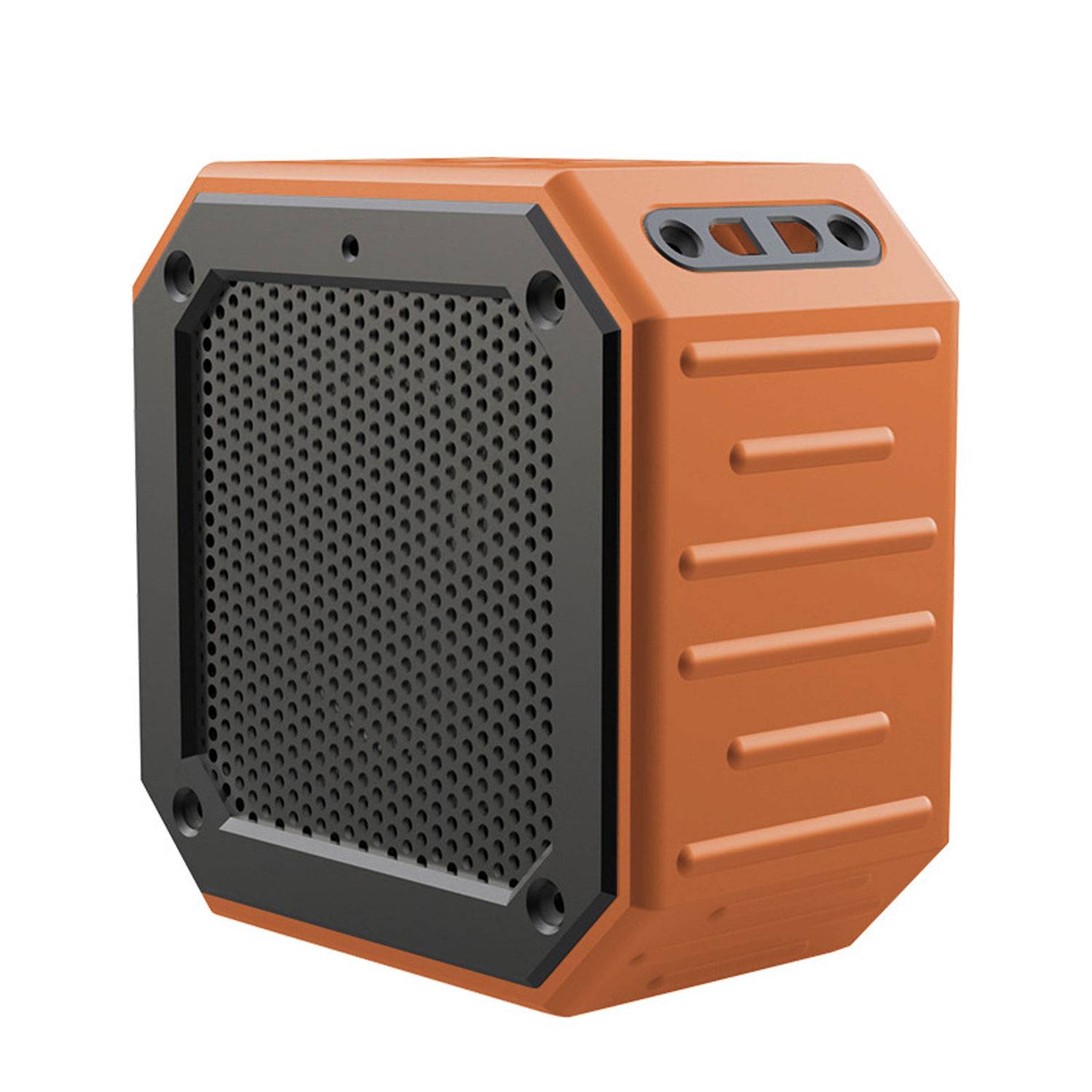 Golf Cart Magnetic Wireless Waterproof Speaker 2