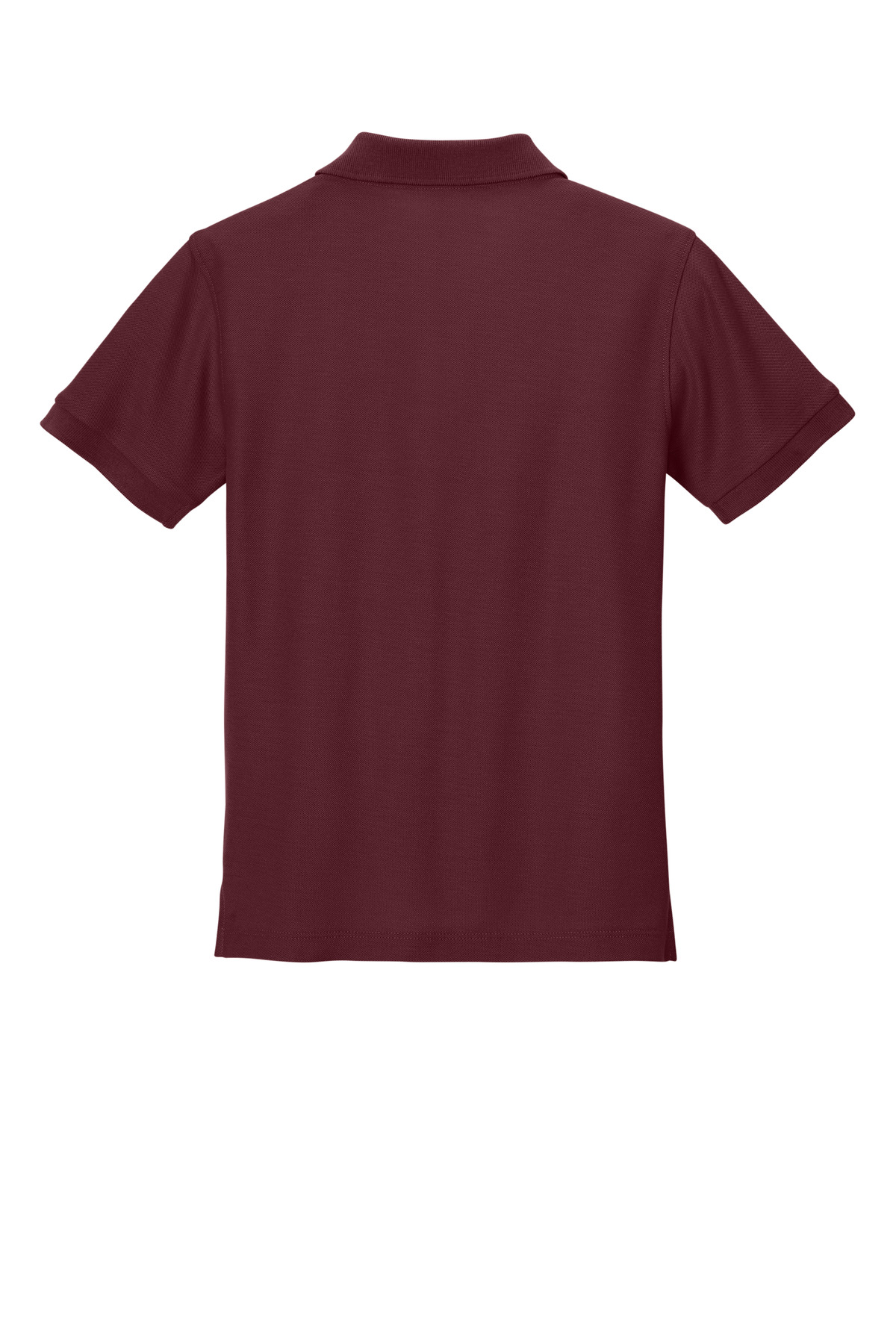 Port Authority Youth Wearever Signature Pique Polo Y200 33