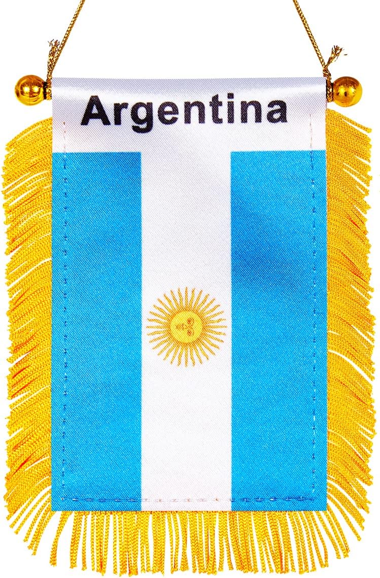 Hanging Flag Award 5