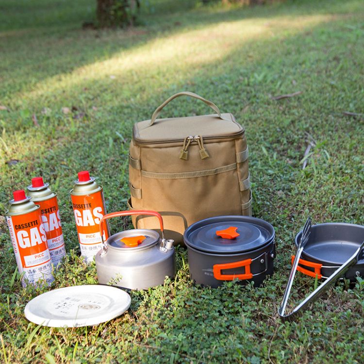 Camping Bag, Travel Gas Stove Bag 2
