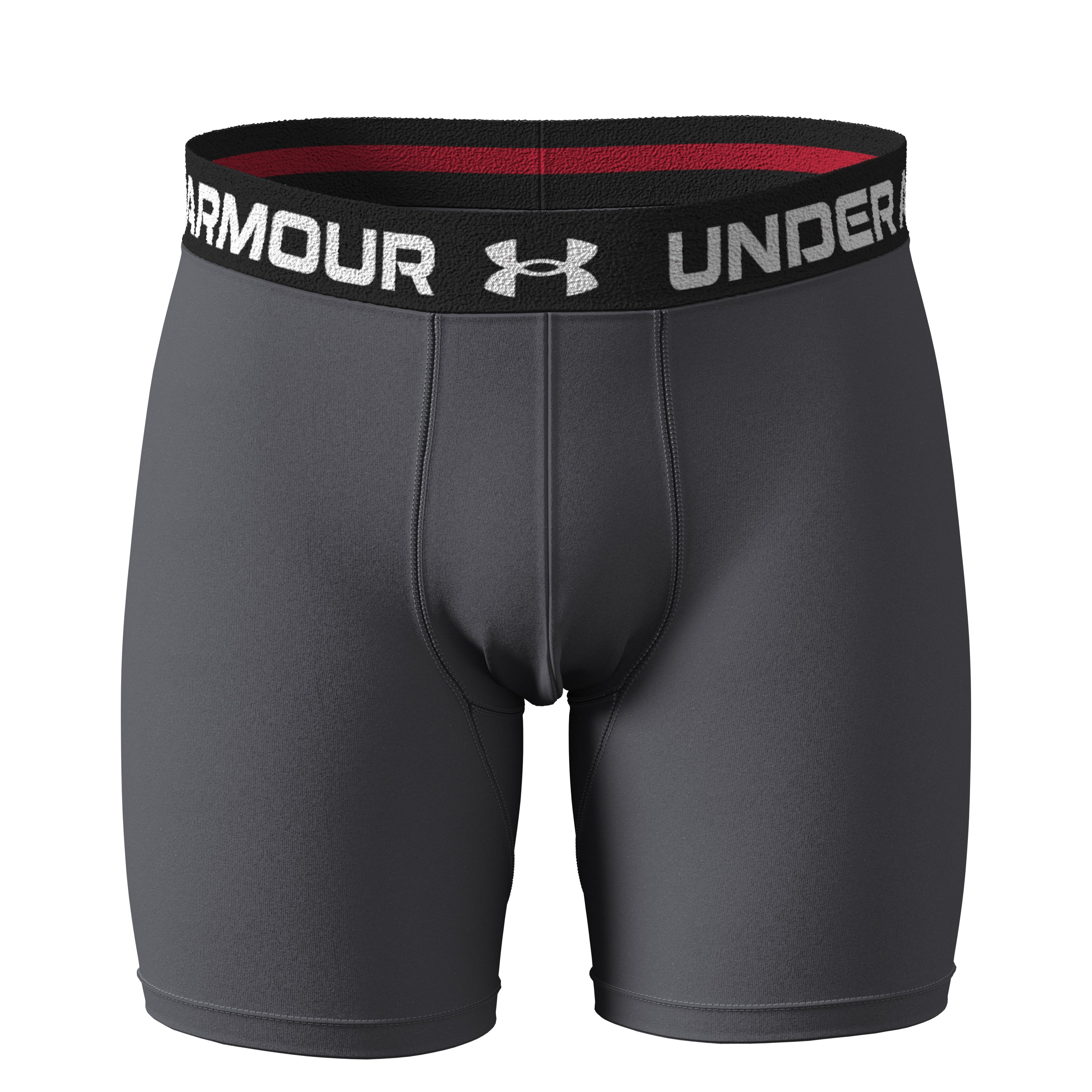 HeatGear OG Men's Shorts 4