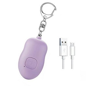 Rechargeable Personal Alarm 3