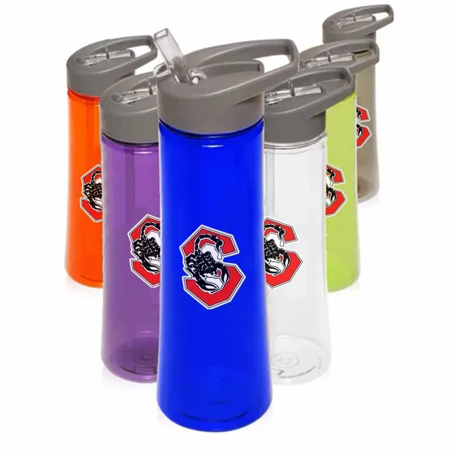 Hydrate Pro Plastic Water Bottles 3