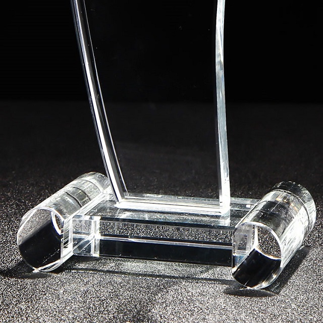 Crystal Trophy A19-166 7