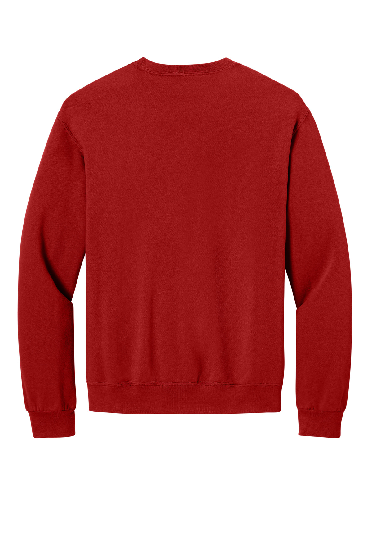 Jerzees Ultimate Unisex CVC Ring Spun Crewneck Sweatshirt IC48M 68