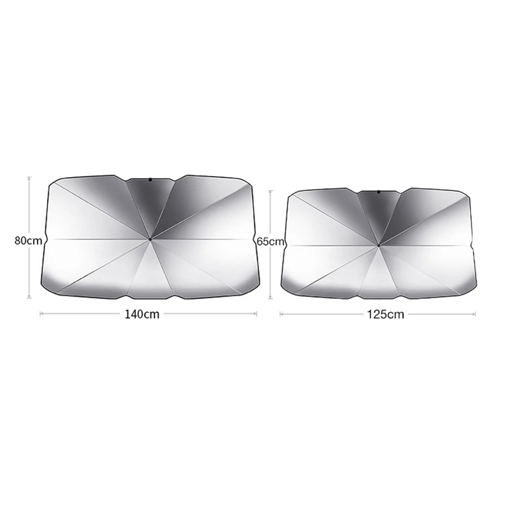 Car Sunshade Umbrella 2