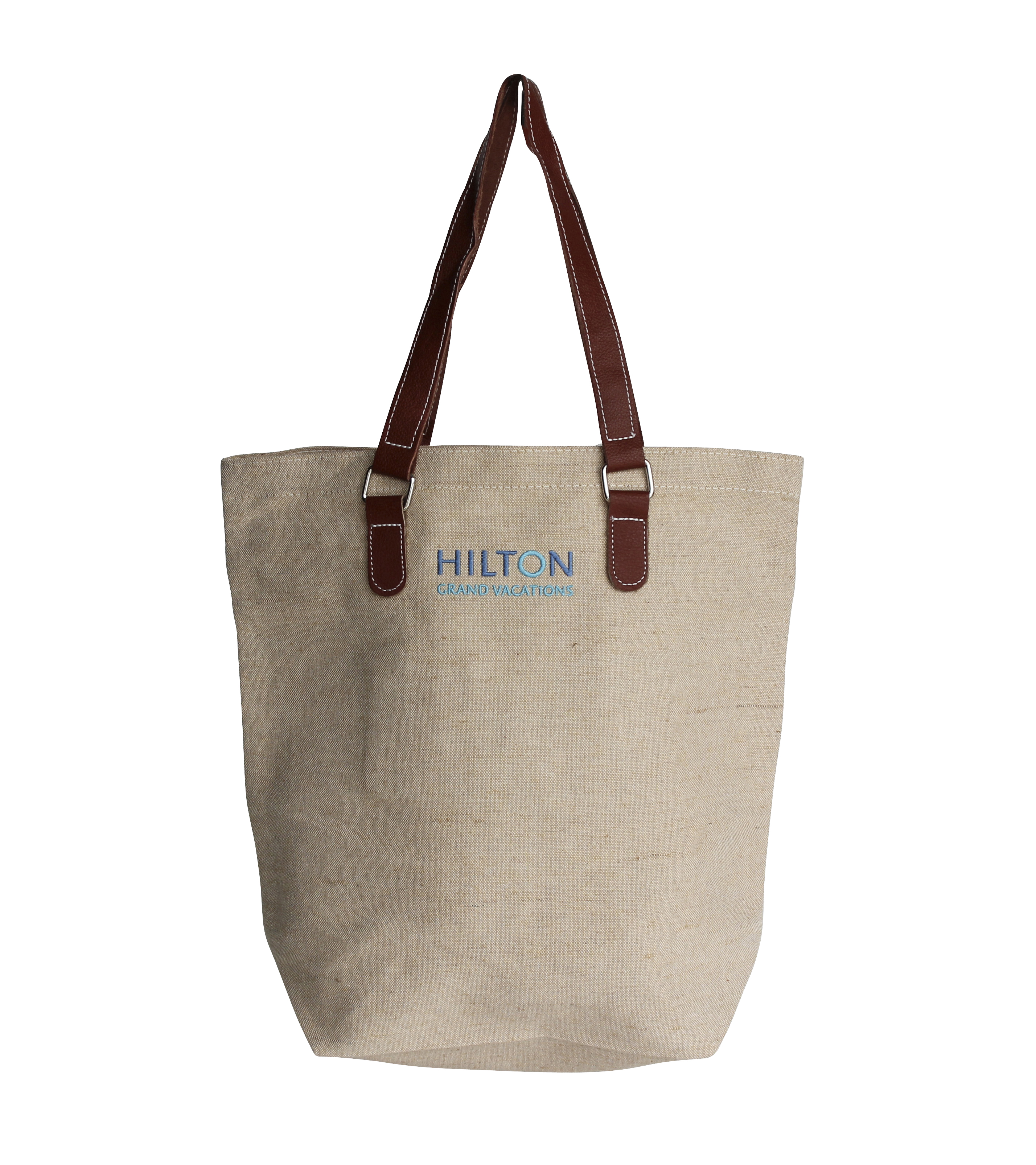 12 Oz. Jute/Cotton Blended Canvas Fusion One Bag