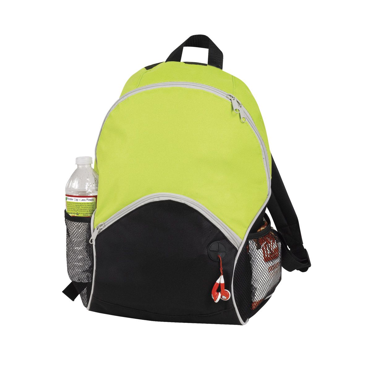 Youth Backpack-600 poly Back to School 7