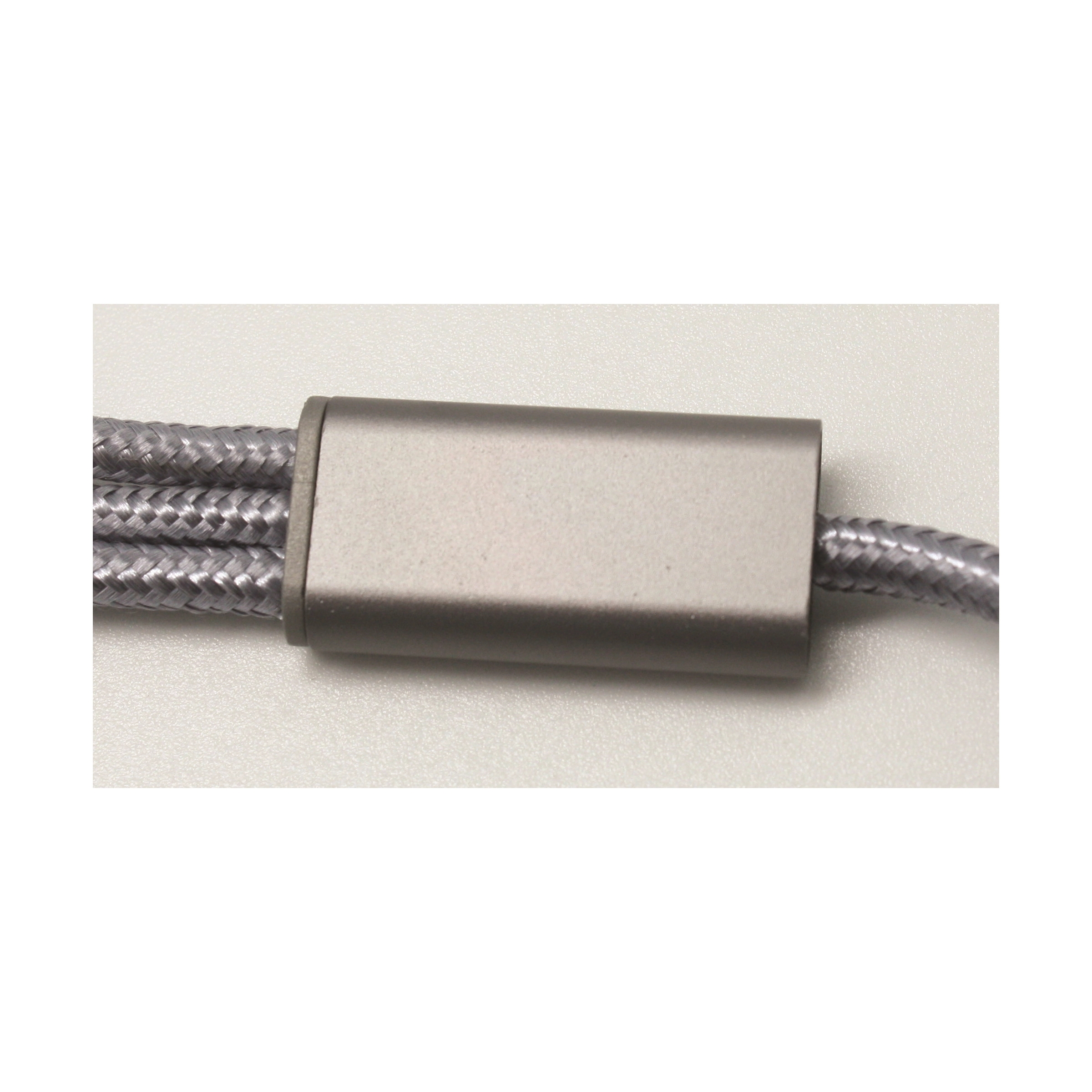 3 in 1 Micro/TypeC/Lightning Compatible Charging Cable - 3ft 4