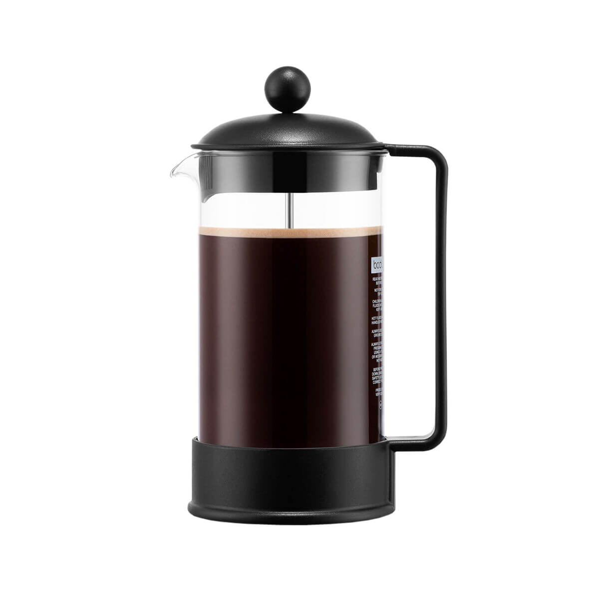 Brazil French Press Coffee Maker 34oz