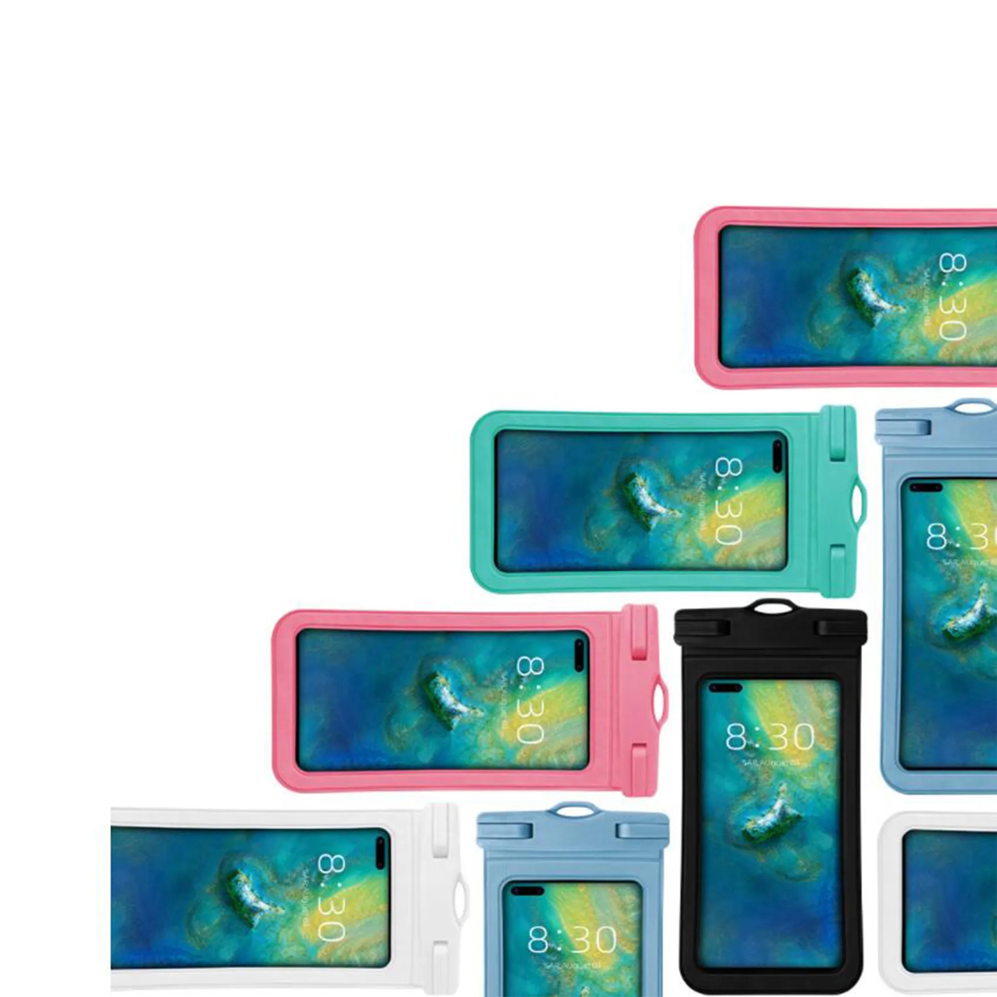 Waterproof Phone Pouch 1