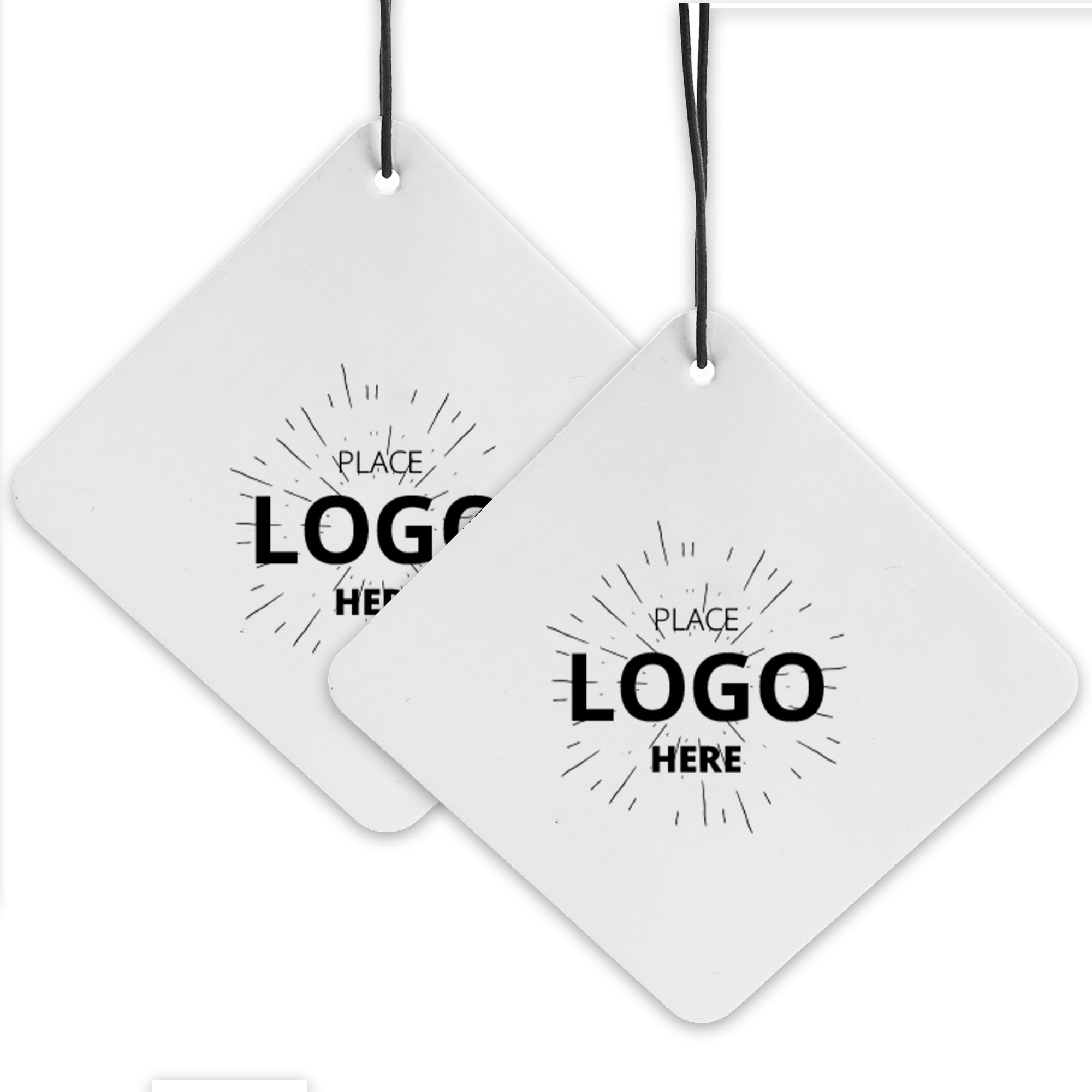 Long-Lasting Hanging Air Freshener Sheet 1