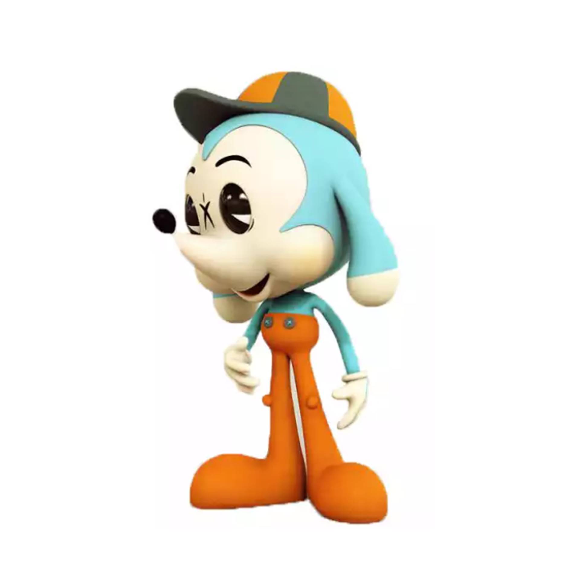 Custom Bobblehead Doll 1