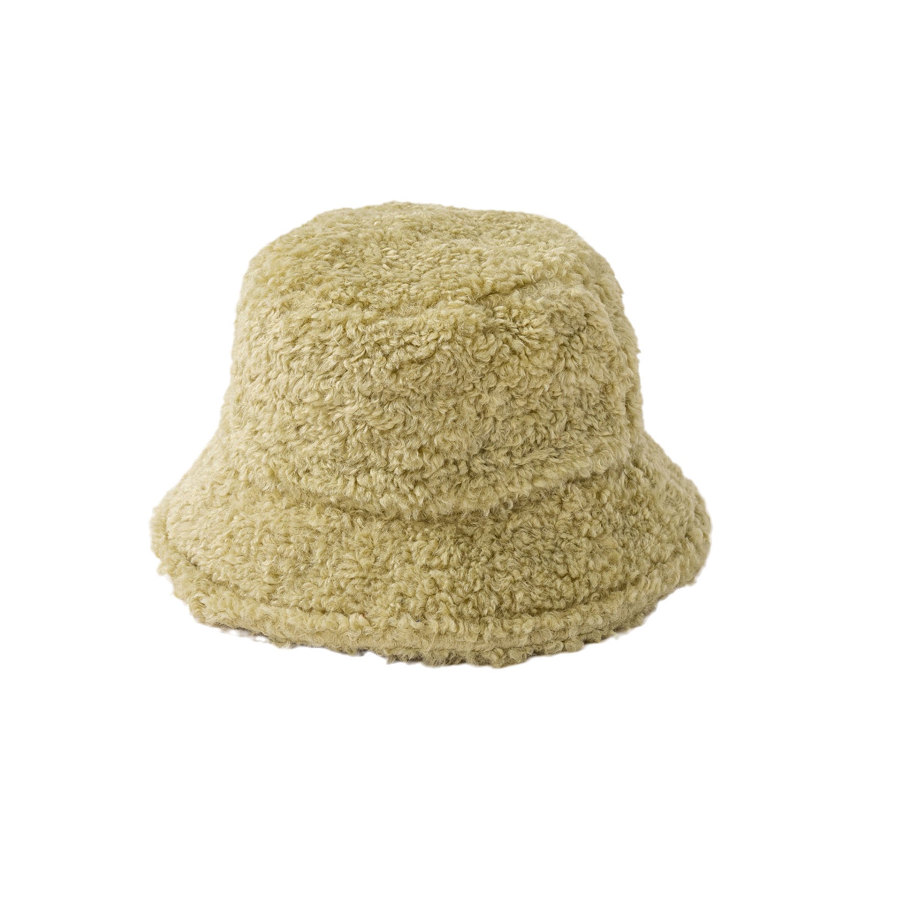 Warm Fleece Winter Bucket Hat 8