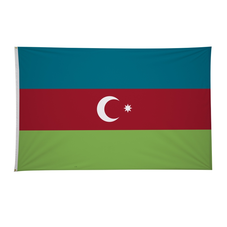 5' x 8' International Flags 274