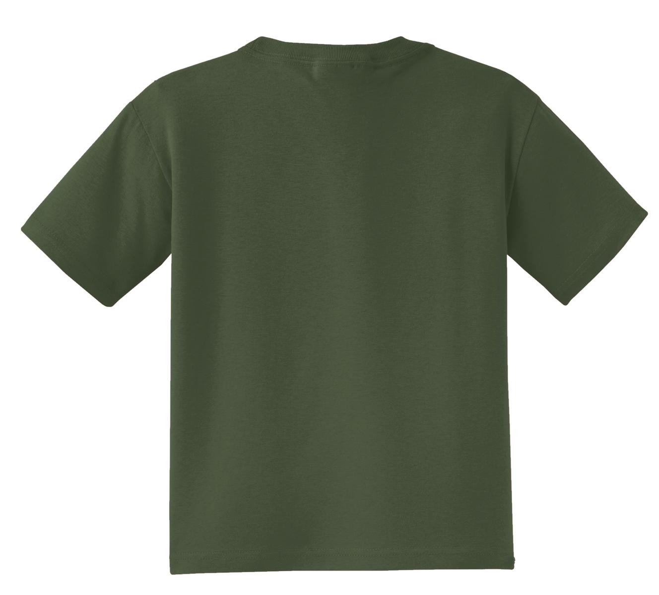 Jerzees - Youth Dri-Power 50/50 Cotton/Poly T-Shirt. 29B 223