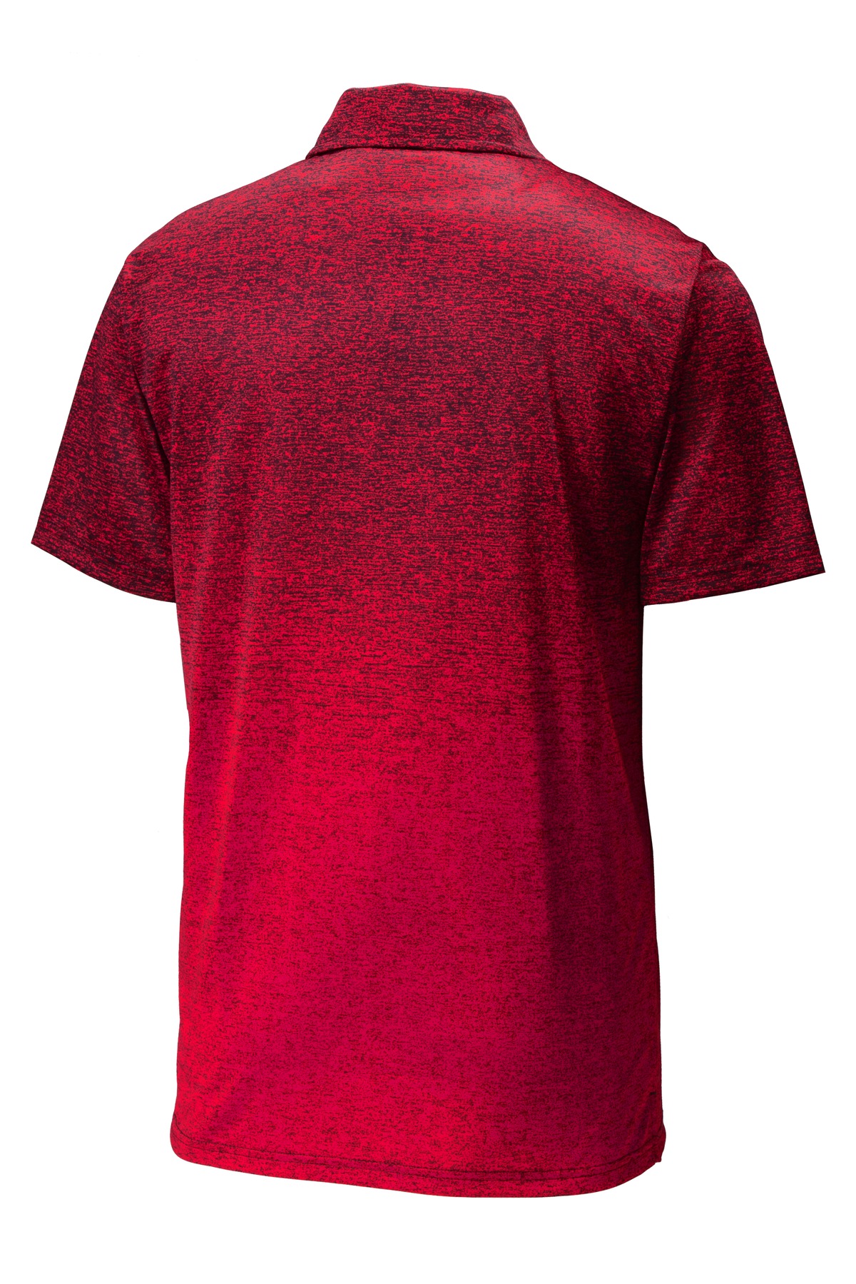 Sport-Tek Ombre Heather Polo. ST671 27