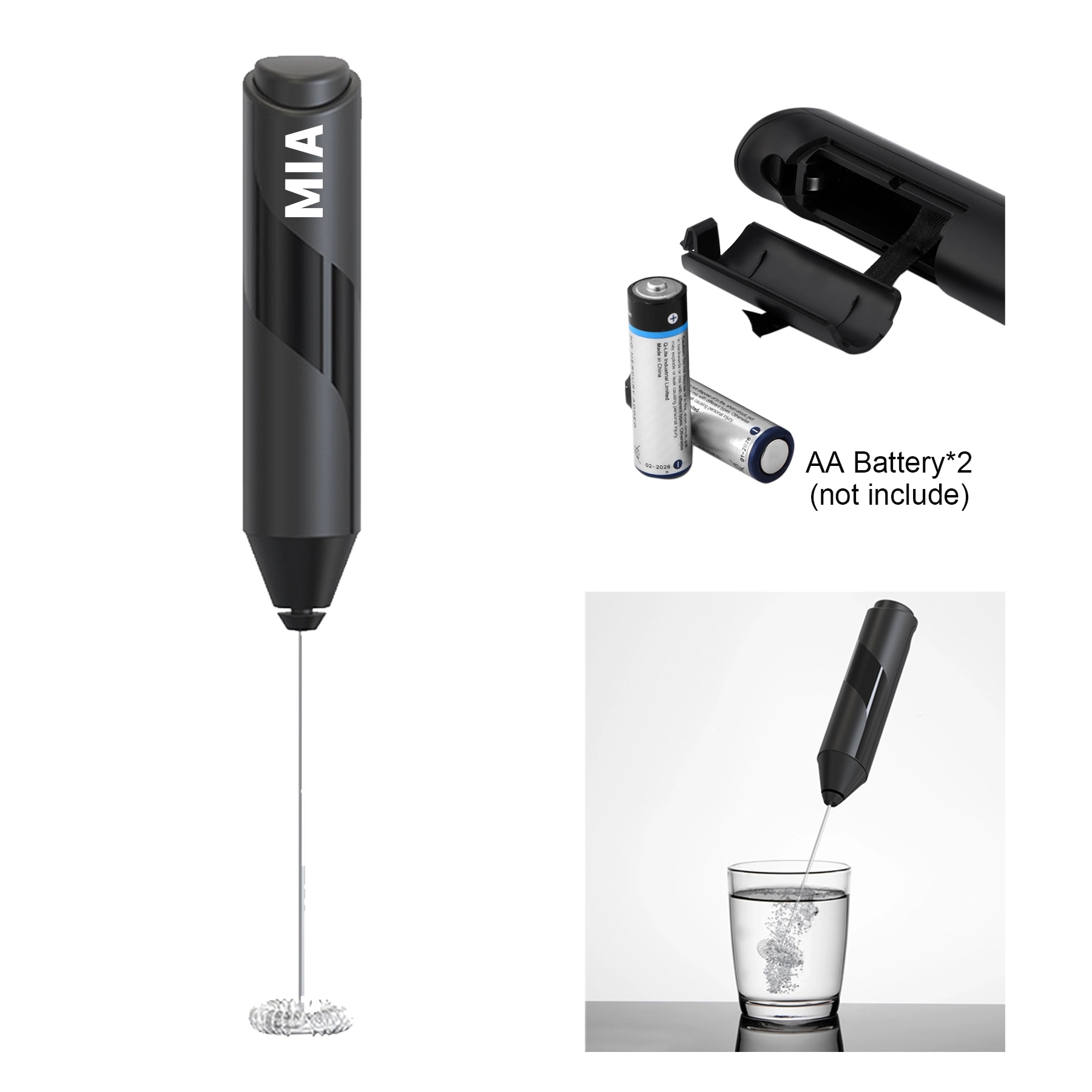 Handheld Foam Maker 1