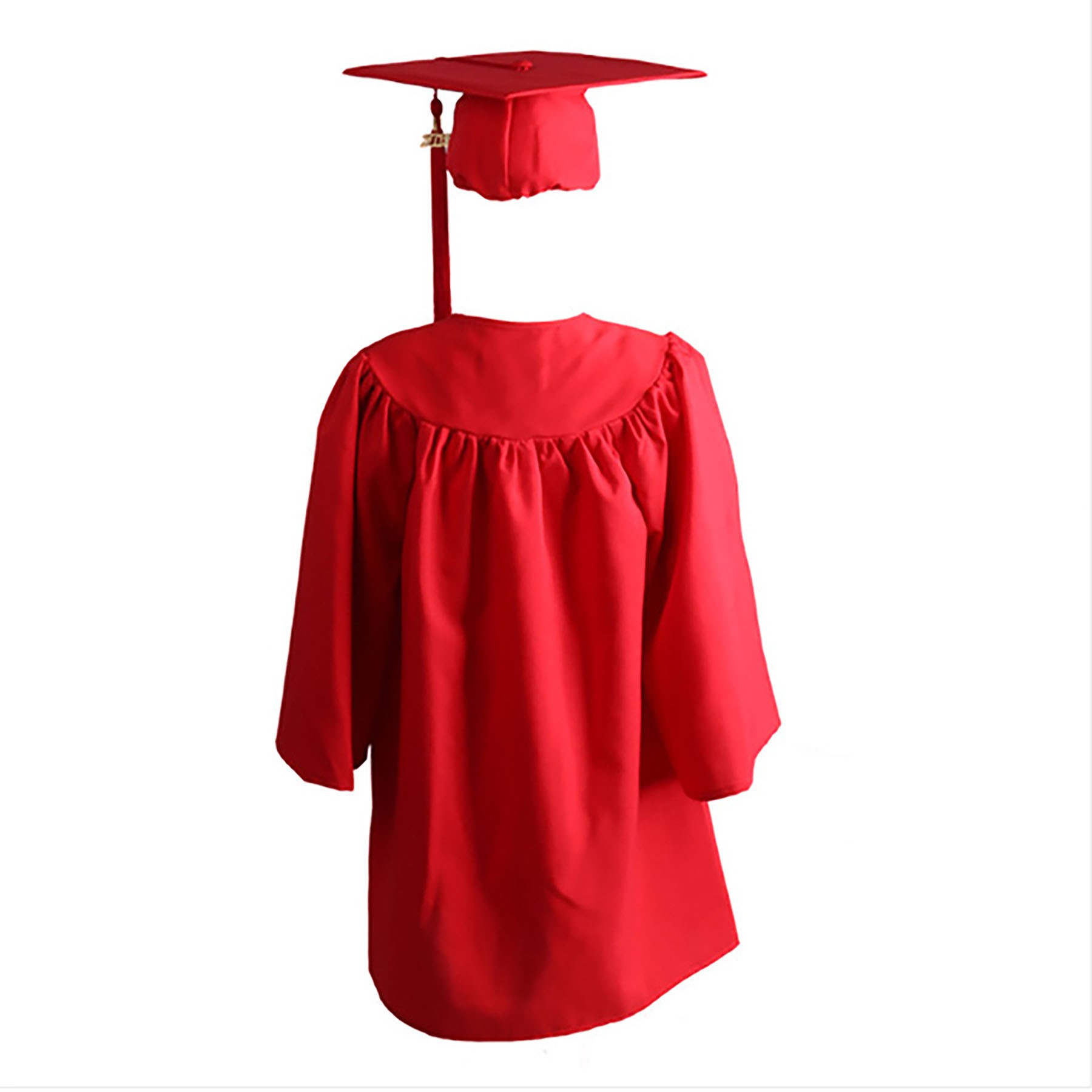 Child Graduation Gown & Cap 7