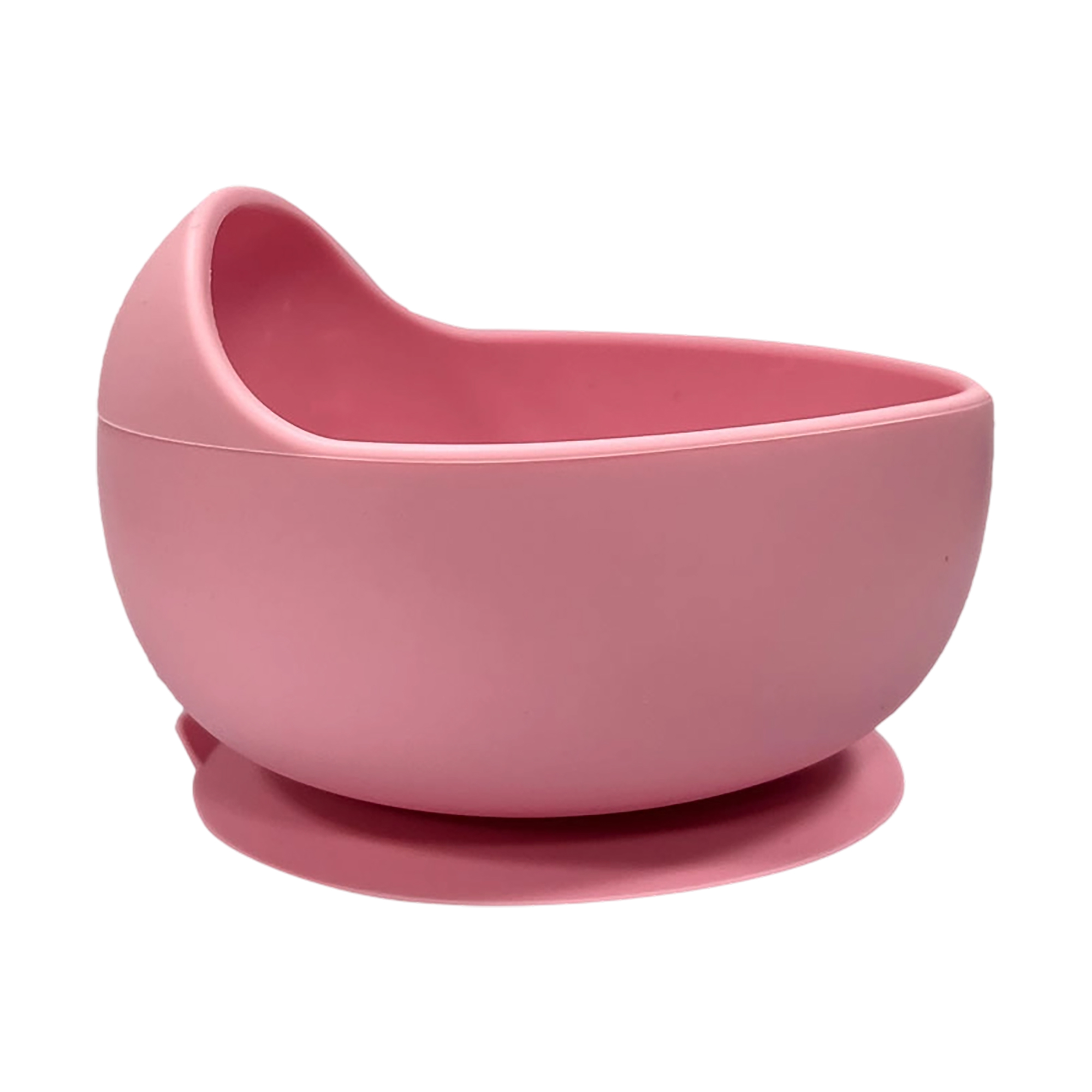 Silicone Baby Suction Feeding Bowl 4.8" By 3.6" 9