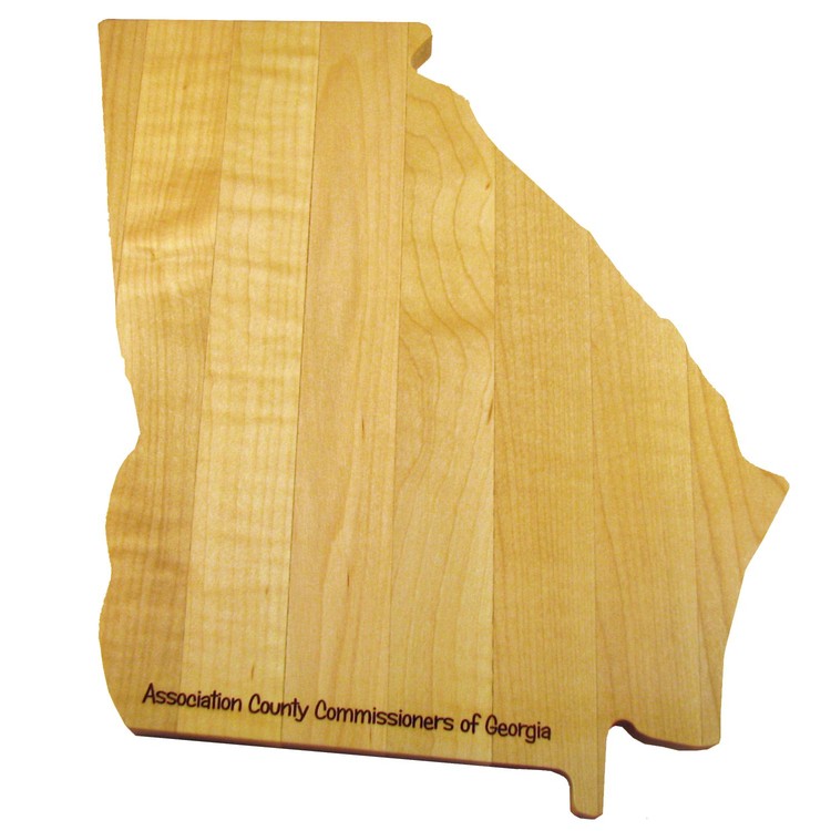 Wood Cutting Board - State 8