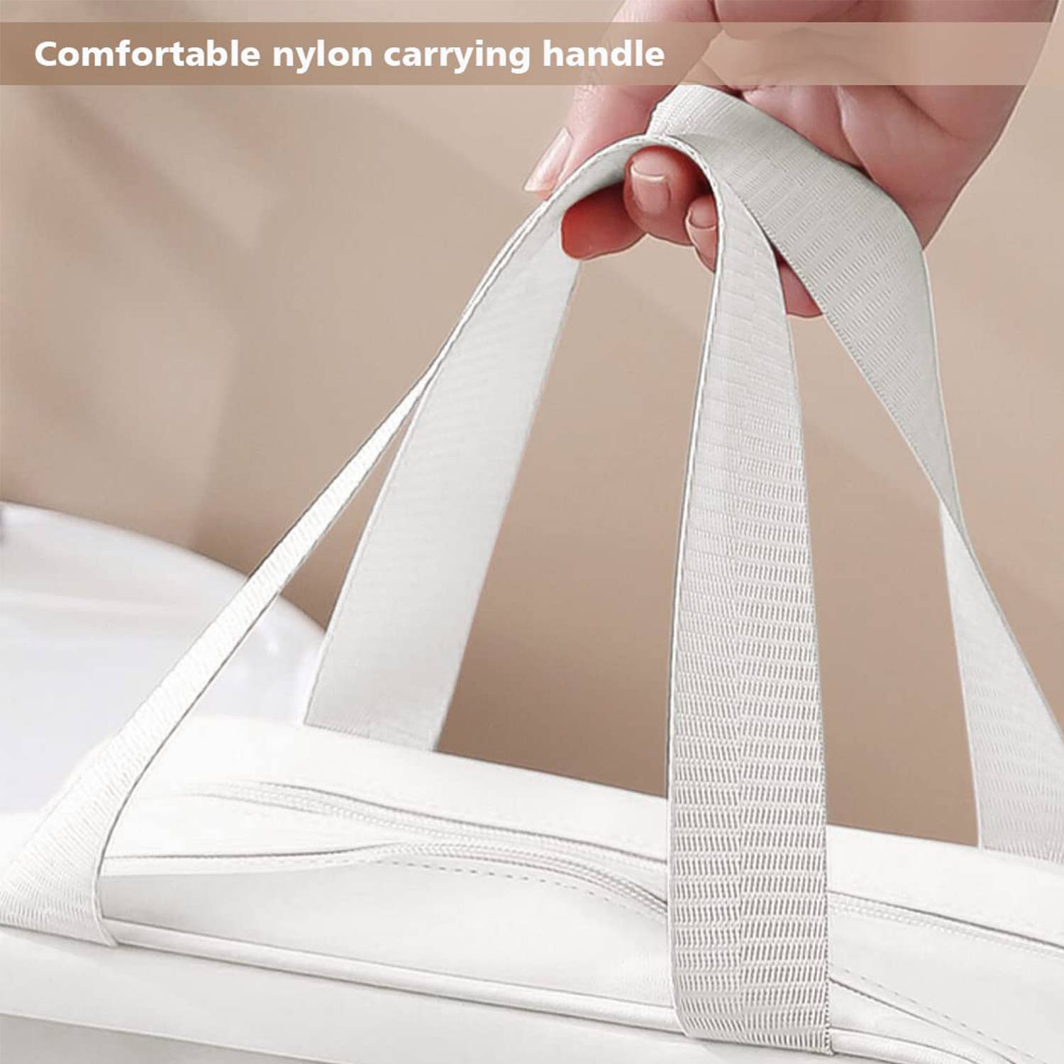 Large Double Compartments Travel Toiletry Bag 11