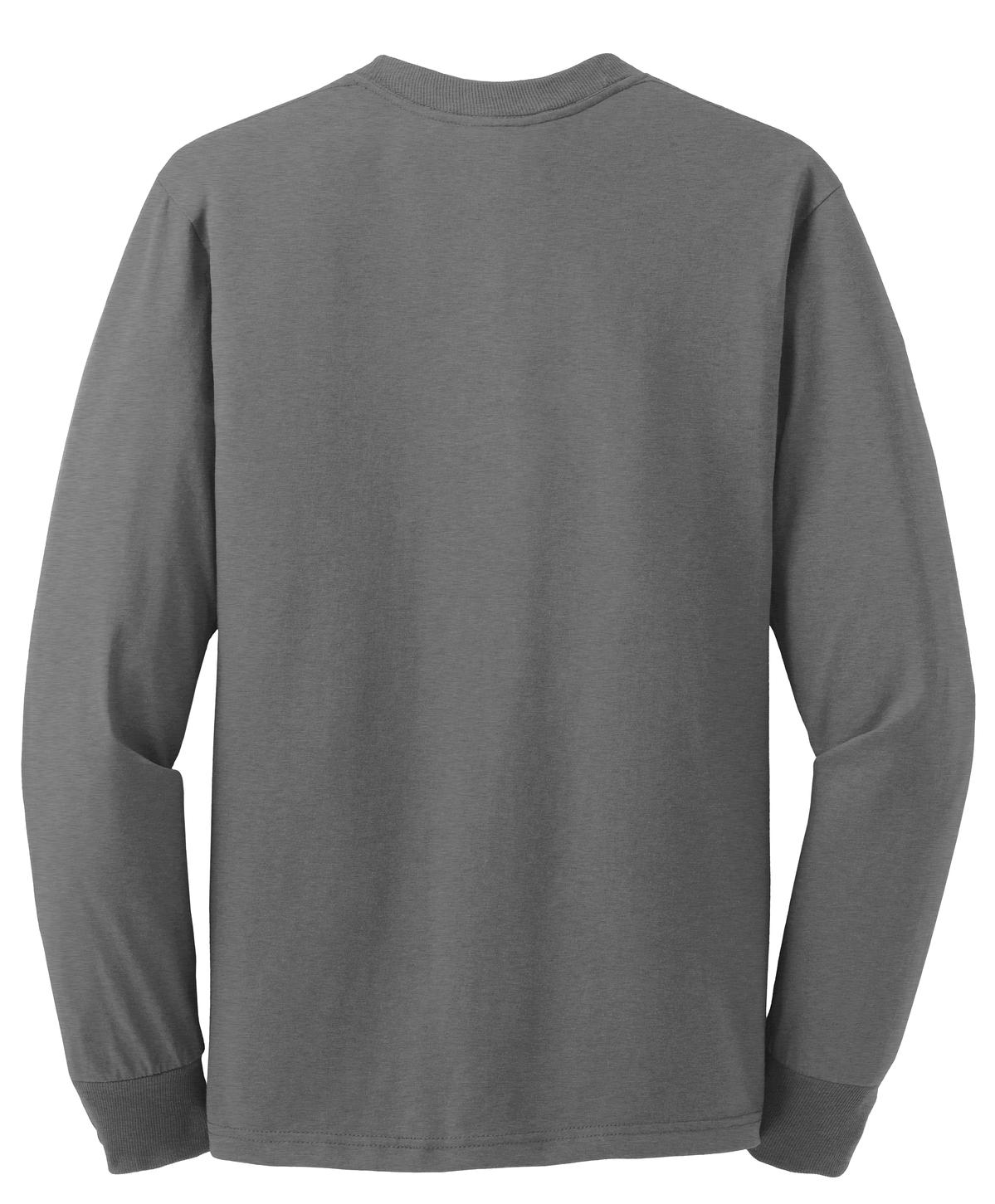 JERZEES® - Dri-Power® Long Sleeve 50/50 T-Shirt 84
