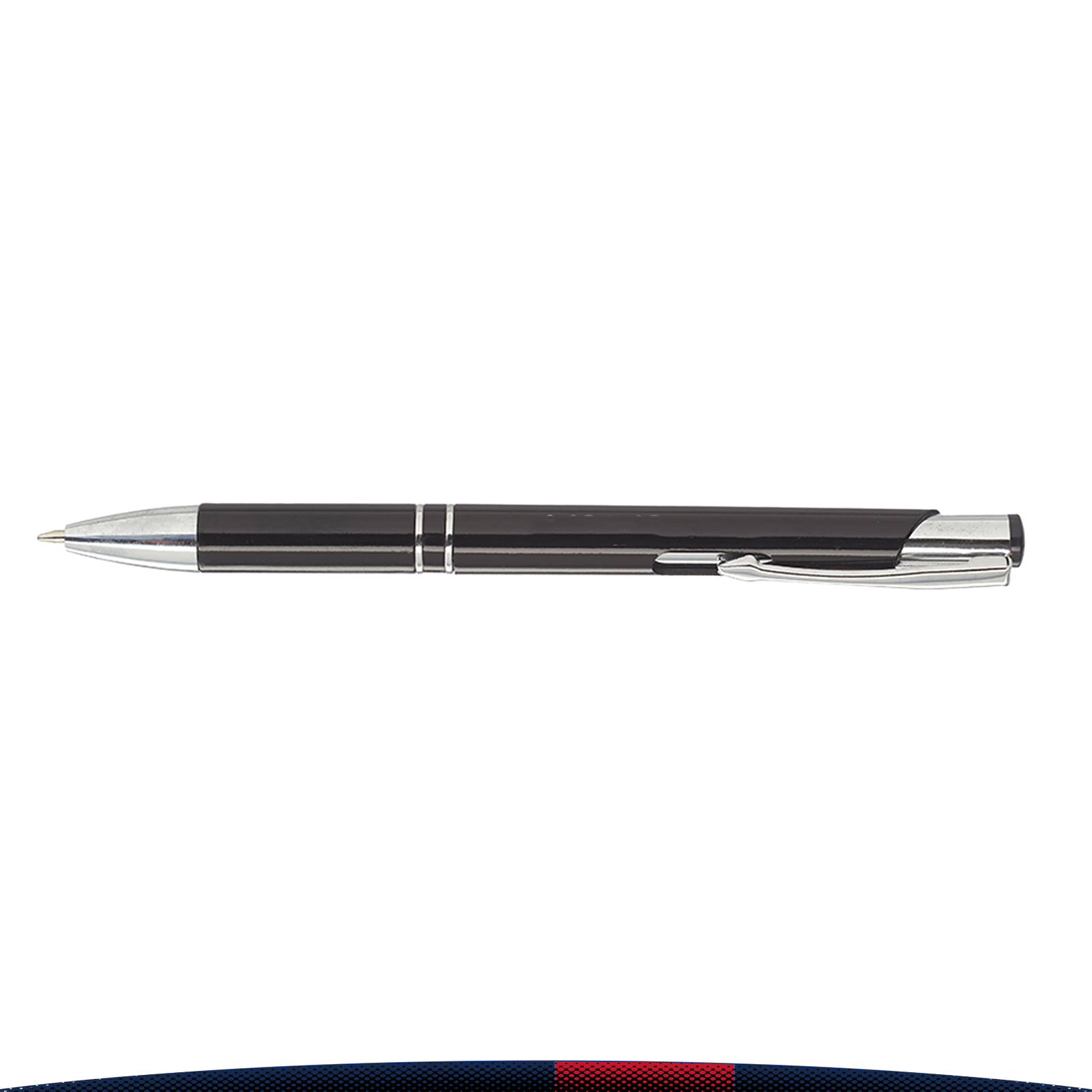 Plov Retractable Plastic Ballpoint Pens 4