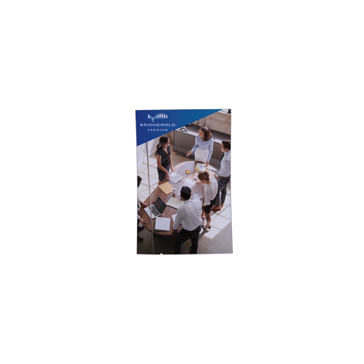 24" x 36" Value SEG Wall Mount Kit 2