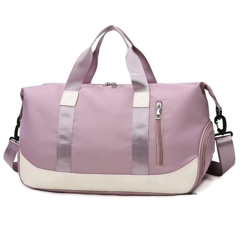 Travel Sports Tote Handbag & Yoga Gym Weekender Duffel Bag 16