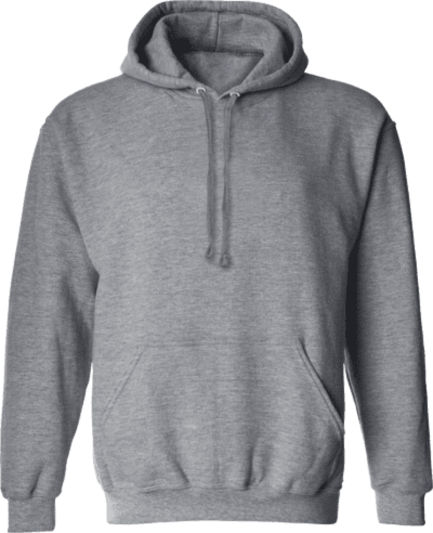 Charlestown Midweight Hooded Pullover 5