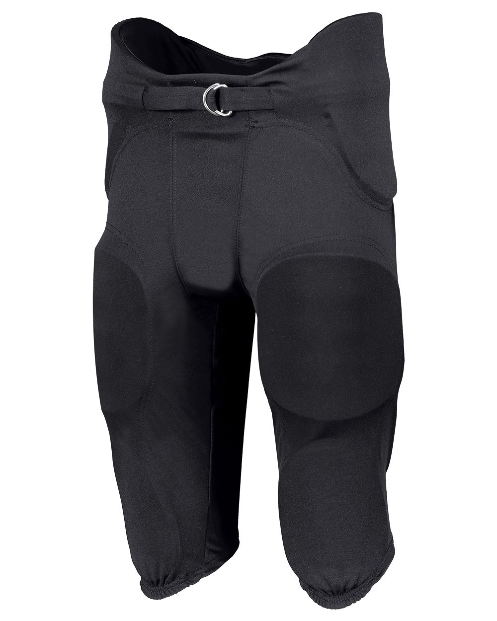 Unisex Integrated 7-Piece Padded Football Pants - F25PFM 4