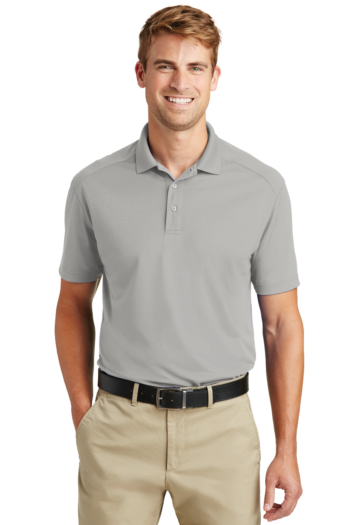 CornerStone® Select Lightweight Snag-Proof Polo 49