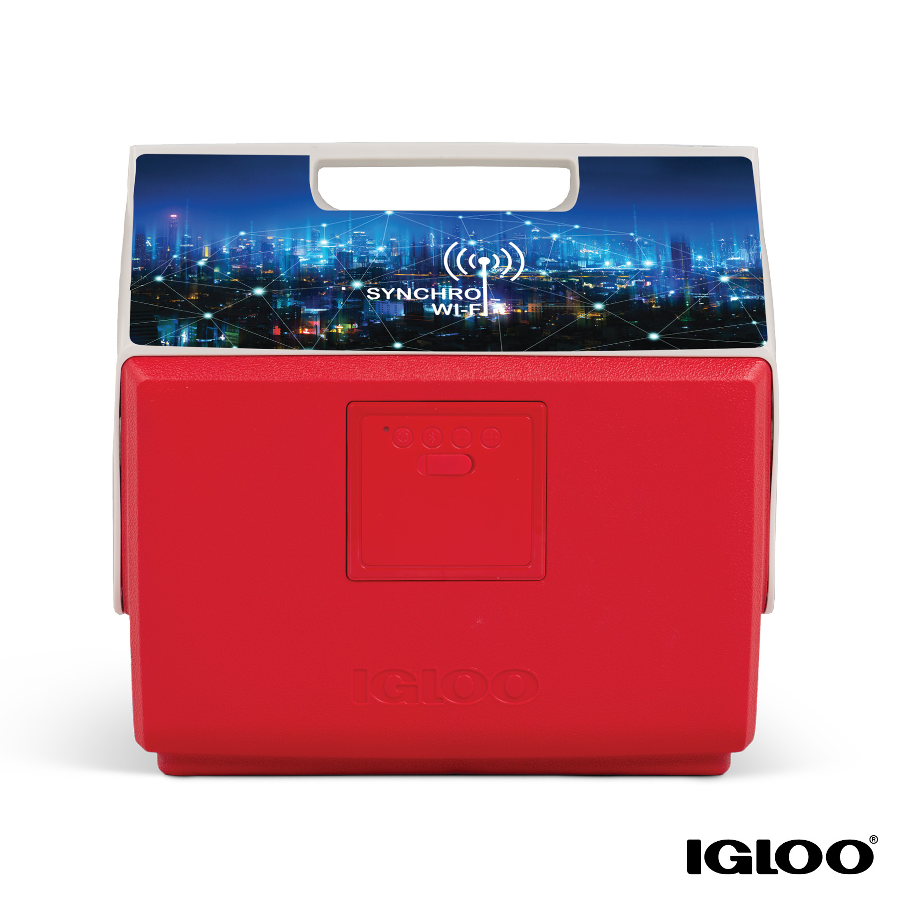Igloo® KoolTunes® Cooler 4