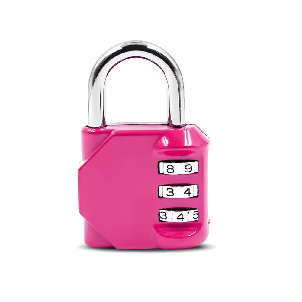 Strong Metal Lock 7
