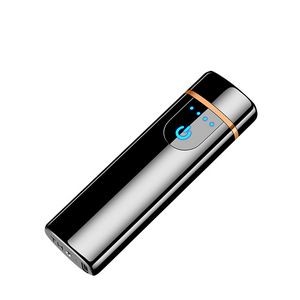 Oval Dual Arc Lighter 7