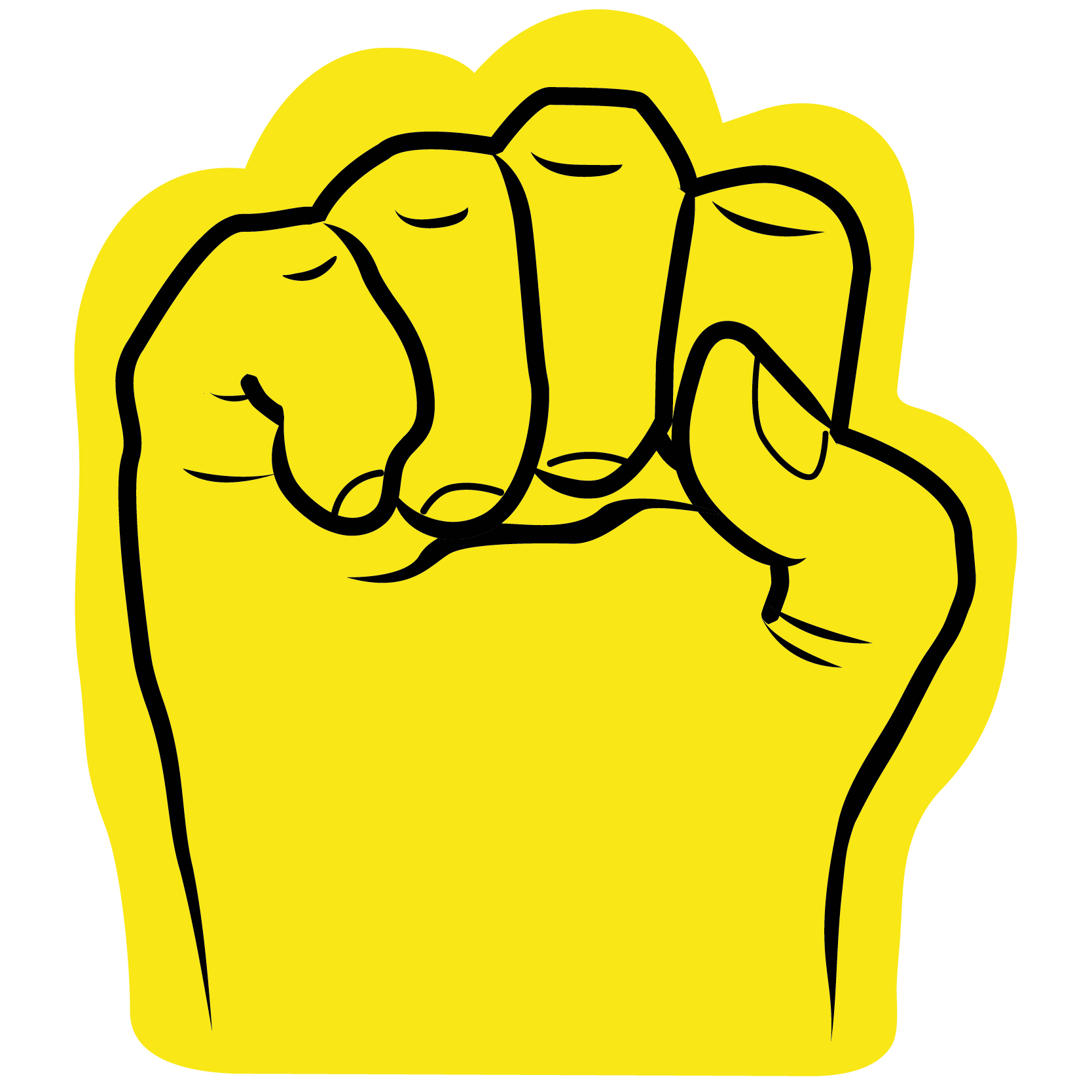 Fist Mitt 29