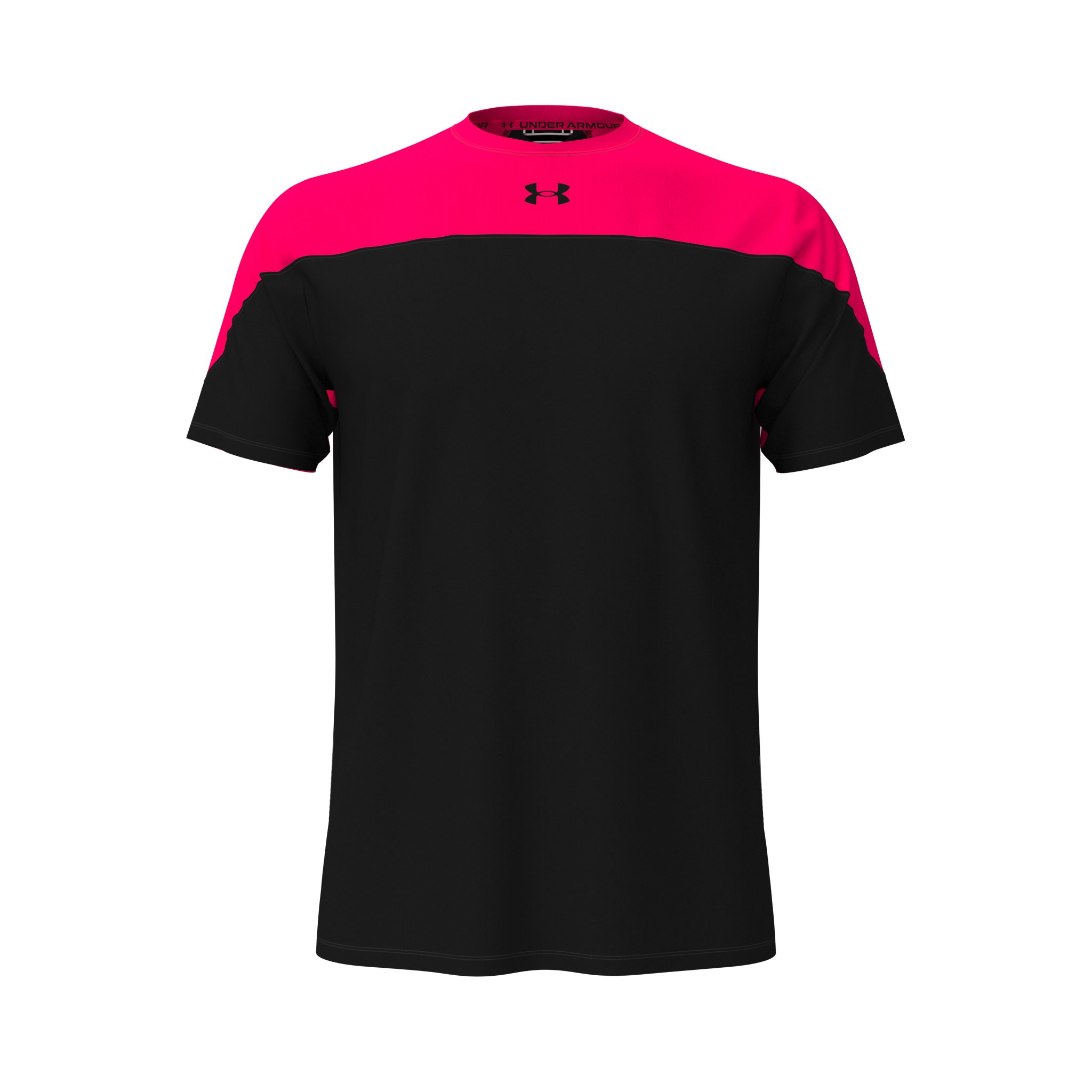 UA Knockout Men's Team Short Sleeve 8