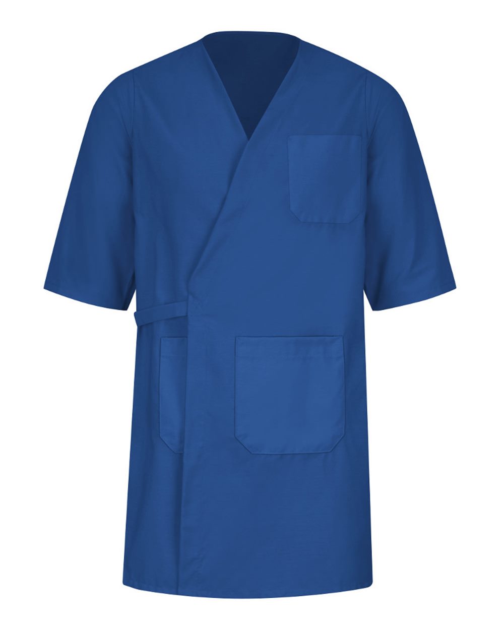 Men's Collarless Butcher Wrap - WP10 16