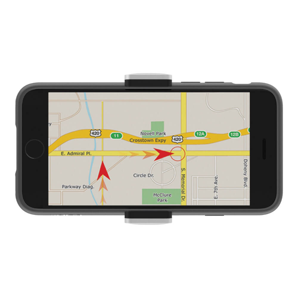 Vent Mount for Smartphones