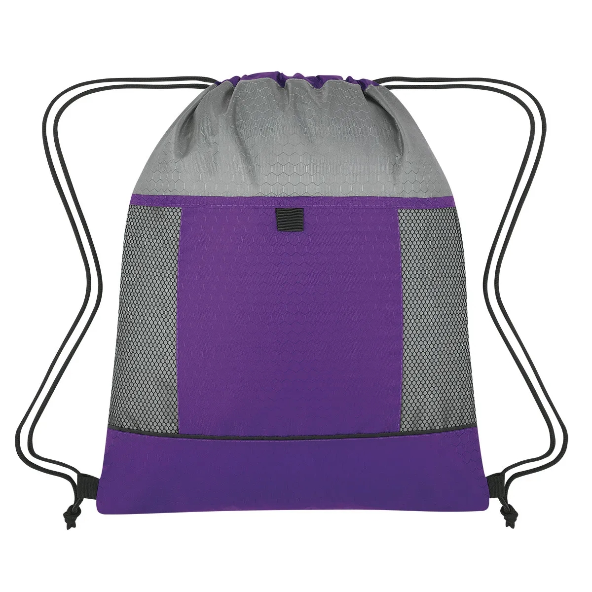 Honeycomb Ripstop Drawstring Sports Pack 6