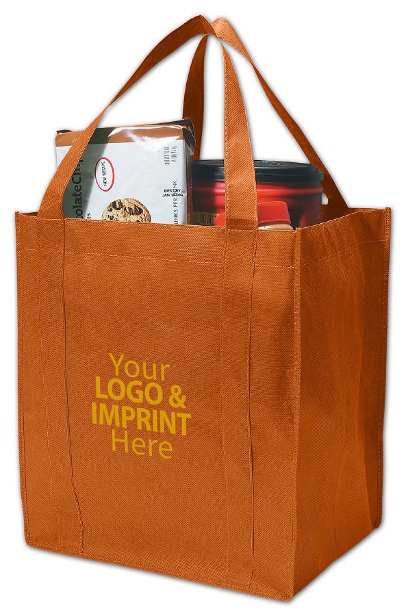 Grocery Shopper Tote 10