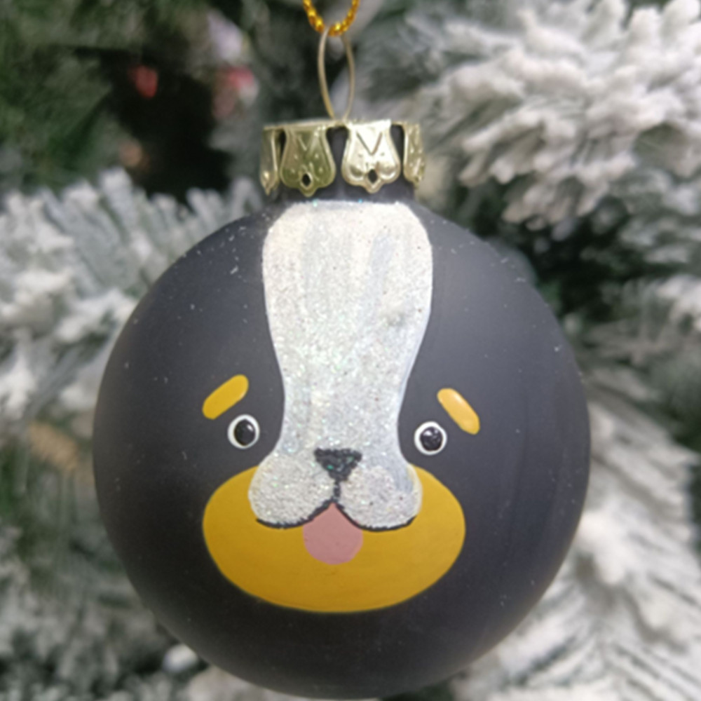 Christmas Ornaments Hanging Ball 4