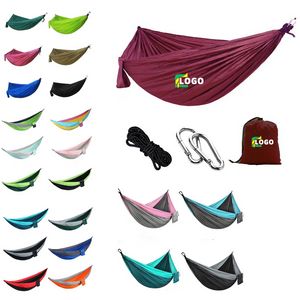 Adjustable Tree Straps Single Hammock 25