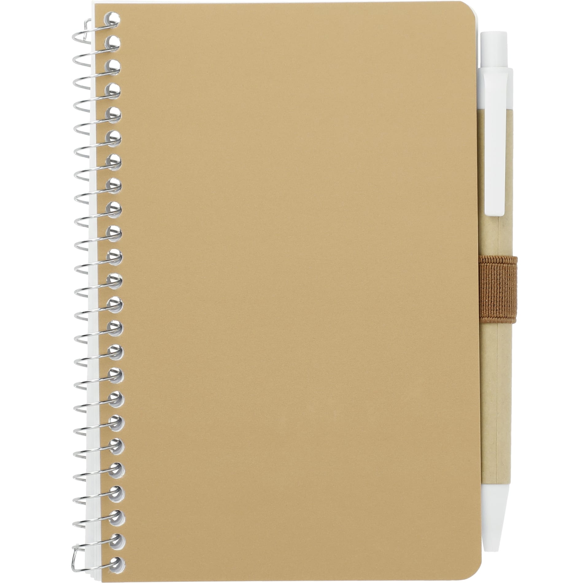 FSC® Mix 4" x 6" Pocket Spiral Notebook with Pen 119