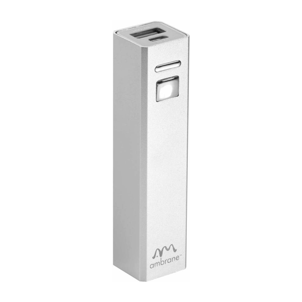 2200 mAh Rectangular Power Bank 5