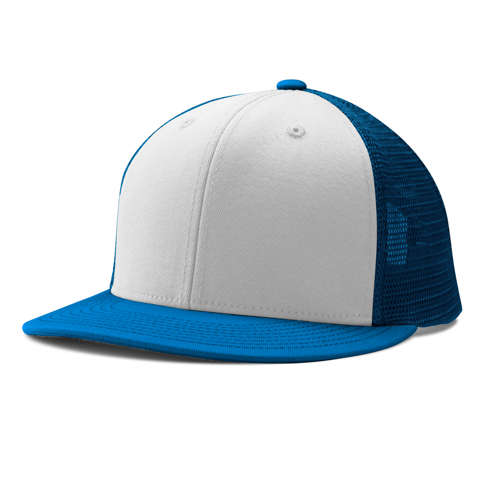 Performance Trucker Snapback Cap 39