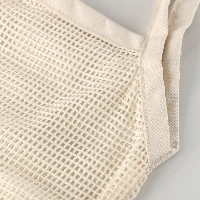 Reusable Cotton Grocery Bags 4
