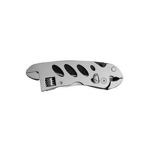 Adjustable Wrench Pliers Multi Tool With Integrated Screwdrivers 23