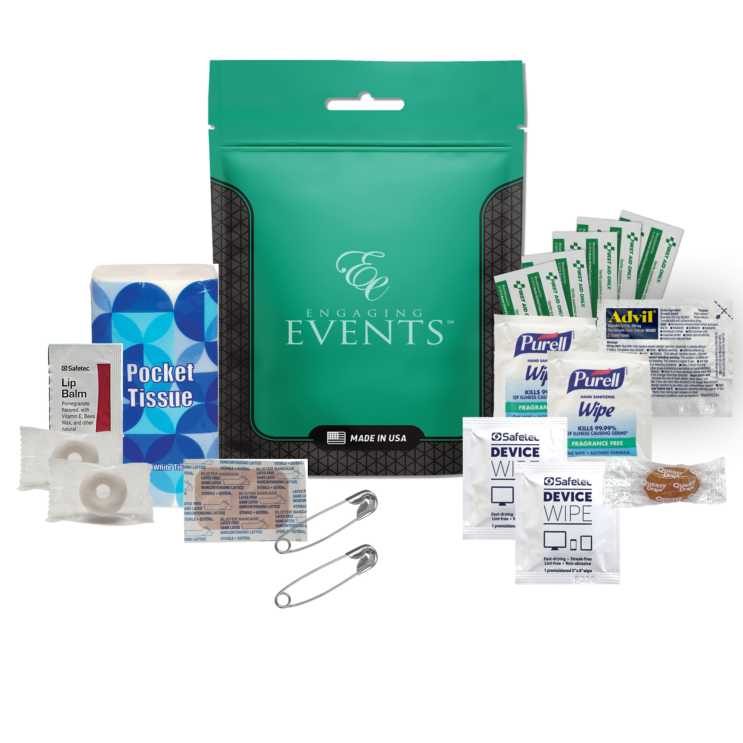 Wedding Survival Kit 14